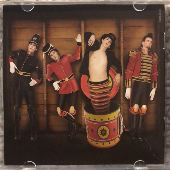 Marianas Trench Ever After CD - Picture 5 of 5